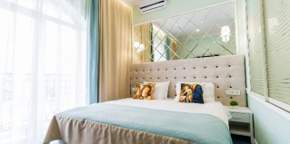 Новороссийск: Бутик-отель Pomido`r