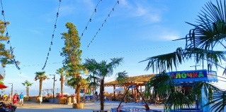 Вардане: Гостевой дом Солнечное Вардане