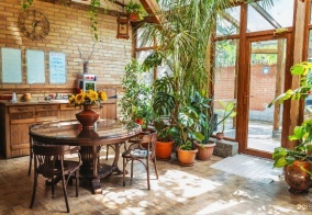 Бутик-отель Орбита Отель в Шымкенте