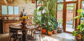 Шымкент: Бутик-отель Орбита Отель