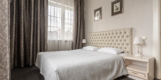 Калининград: Отель Riverside