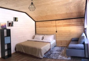 Турбаза Чинар в Архызе