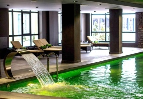 Отель Green Resort в Ставропольском крае