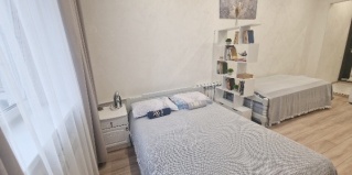 Москва: Апартаменты Рея