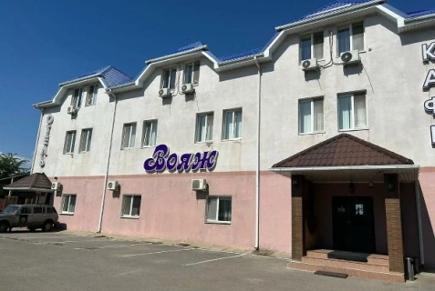 Новочеркасск: Отель Вояж