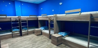 Пермь: Хостел Olimp