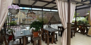 Адлер: Гостевой дом У Валентины