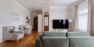 Москва: Апартаменты GM Apartments