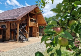 Турбаза Grand house на плато Лаго-Наки