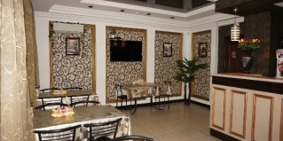 Казань: Отель Троя