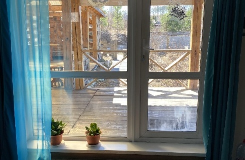 с. Смоленщина: Гостевой дом Смоленщина