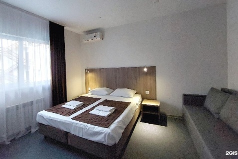 Адлер: Гостевой дом Компас