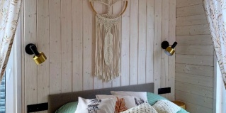 Лопотово: Коттедж Vetvi