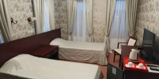 Свияжск: Отель Дом купца Каменева