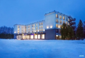 Отель Tulip inn sofrino park hotel в Московской области