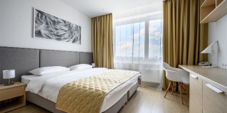 Москва: Отель YES Technopark