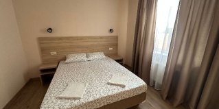 Геленджик: Гостевой дом Приветливый