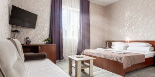 Сириус: Гостевой дом Лотос