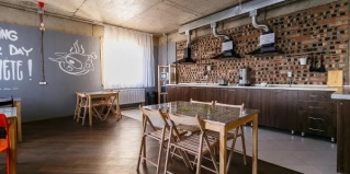 Астана: Хостел Hostel 8