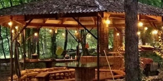 Планческая Щель: Коттедж Гостевой дом