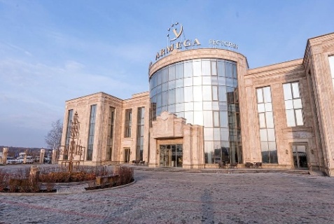 Шестово: Отель Armega