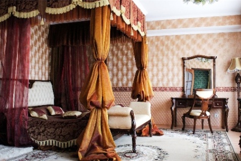 Орел: Отель Атлантида