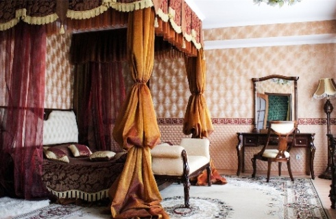 Орел: Отель Атлантида