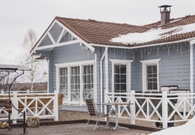 Турбаза Karelian Rocky House в Республике Карелия