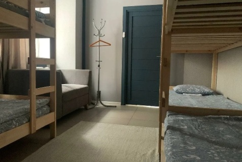 Красноярск: Капсульные отели Every day hd