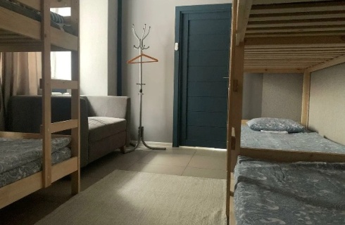 Красноярск: Капсульные отели Every day hd