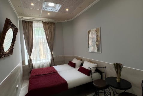 Санкт-Петербург: Хостел New Day