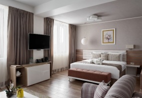 Отель Три совы в Кемеровской области — Кузбассе