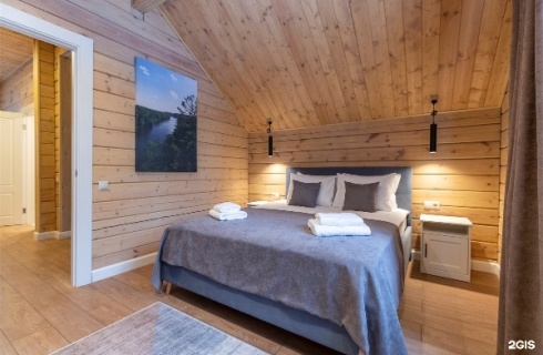 пос. Старая Руза: Турбаза Ruza Forest