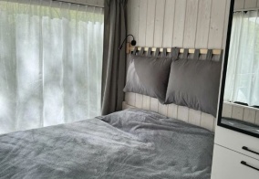 Глэмпинг Усадьба Киискиля в Ленинградской области