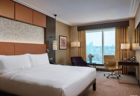 Отель Hilton hotels & resorts в Баку