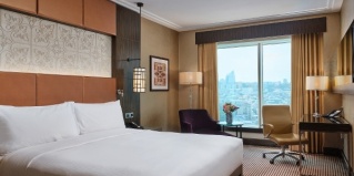 Баку: Отель Hilton hotels & resorts