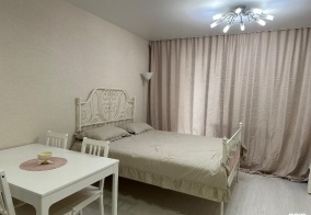 Апартаменты Hugge Place в Новосибирске
