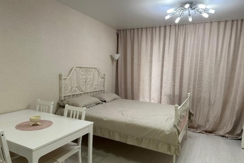 Новосибирск: Апартаменты Hugge Place