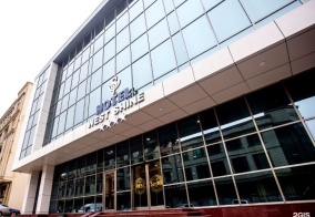 Отель West Shine в Баку
