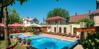 Архипо-Осиповка: Коттедж Манэ