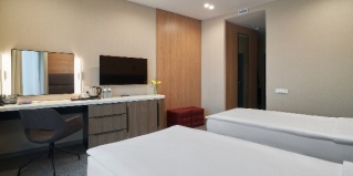 Екатеринбург: Отель Divs hotel