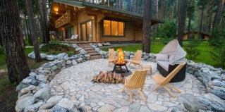 Алтайский район: Турбаза Grand Chalet Altay