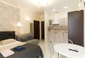 Апартаменты Энгельс в Геленджике