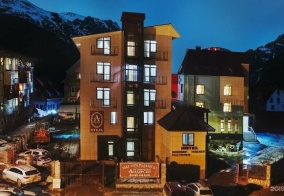 Отель Андерсен в Карачаево-Черкесской Республике