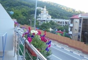 Гостевой дом Александрия в Ольгинке