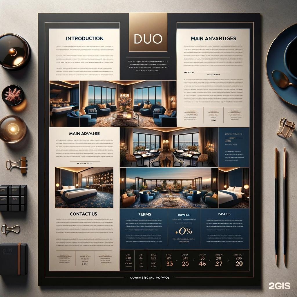 Отель Duo Hotel в Бишкеке