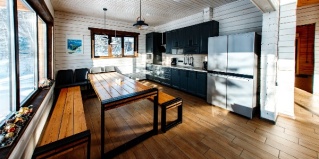 Шерегеш: Коттедж Комфорт Геш