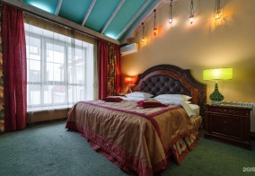 Отель Яр hotel&SPA в Воронеже