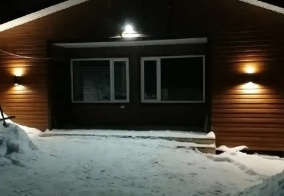 Коттедж Холидей хаус в Петропавловске-Камчатском