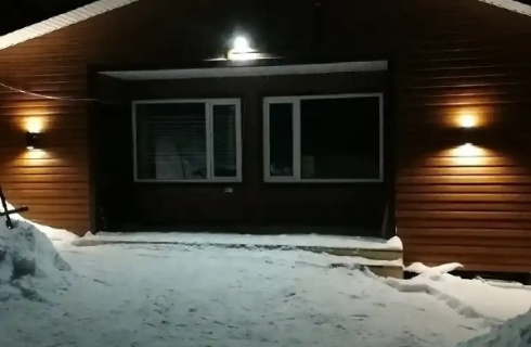 Петропавловск-Камчатский: Коттедж Холидей хаус